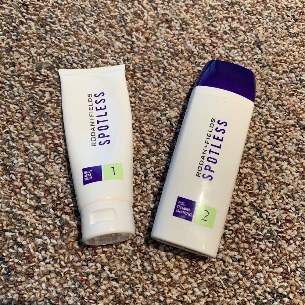 Rodan + Fields R+ F Spotless (2/3 left)